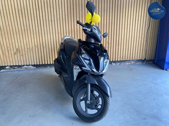HONDA ELITE 125i 